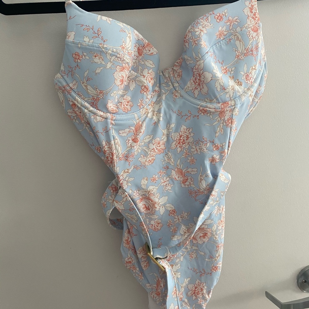 WEWOREWHAT worn once with tags size S swim
